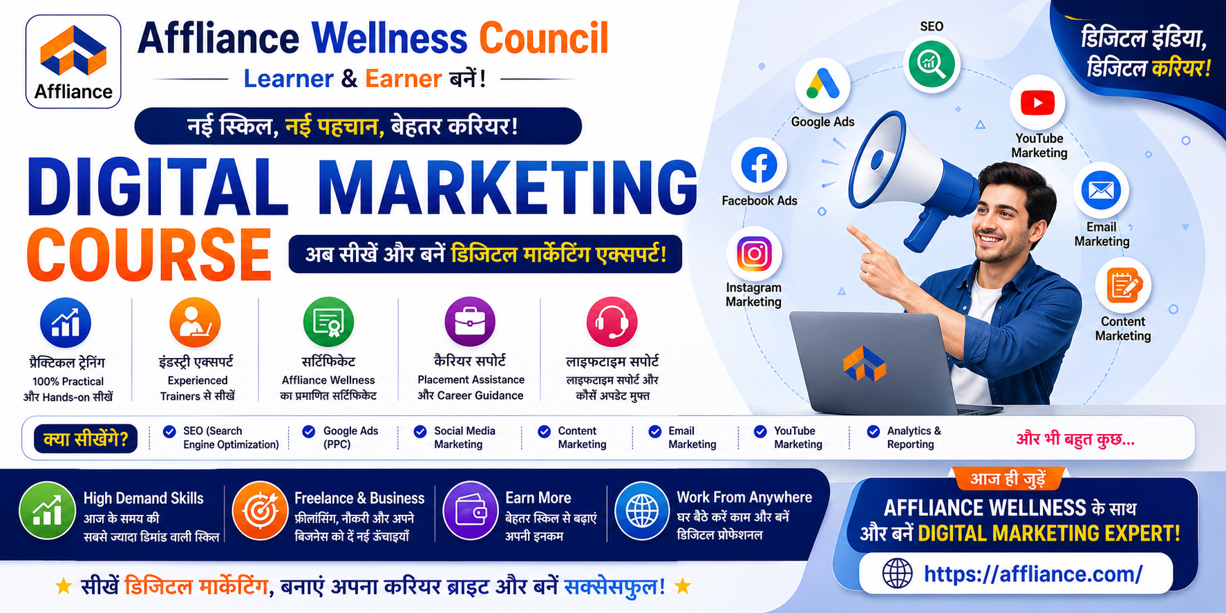 Digital Marketing Course