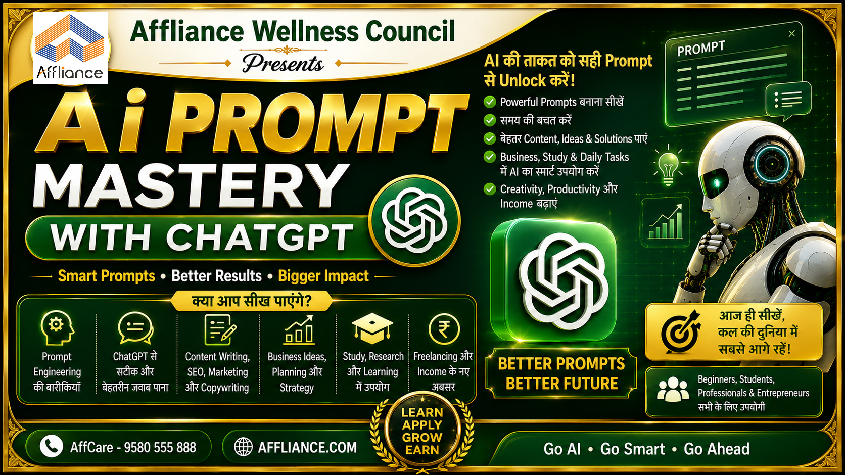 Ai Prompt Mastery with ChatGPT