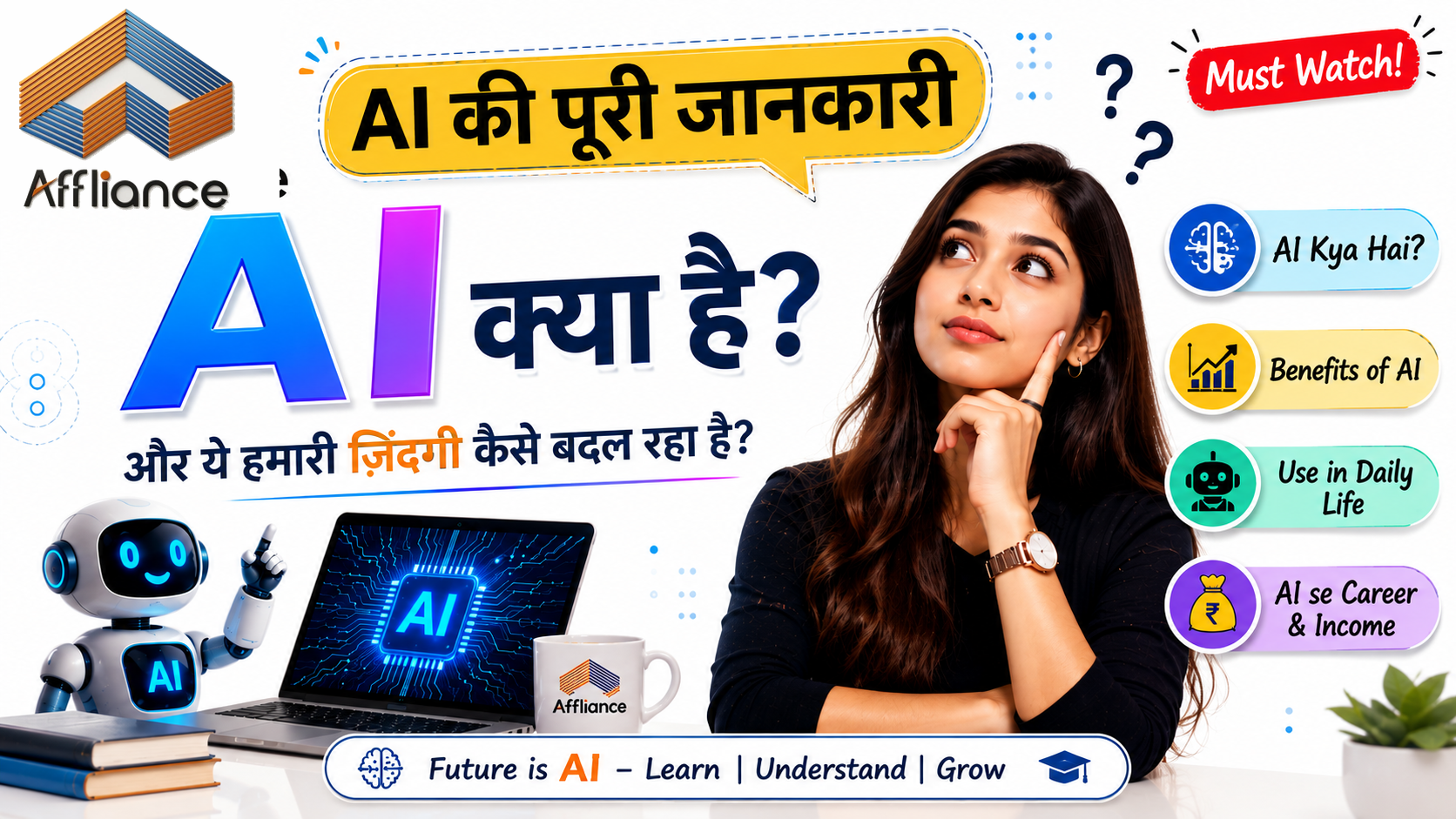 Ai and it's type ; Part- 1