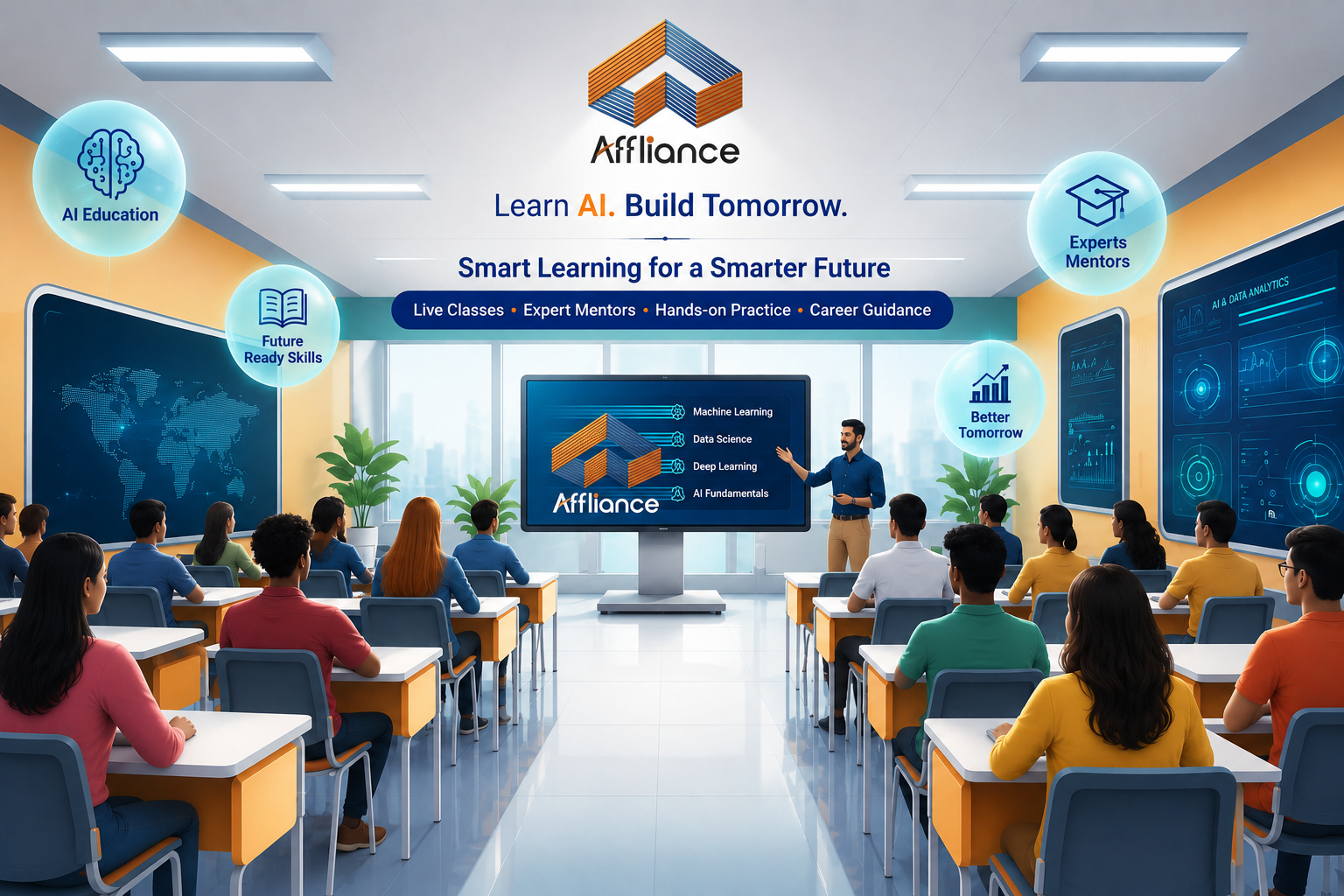 all courses